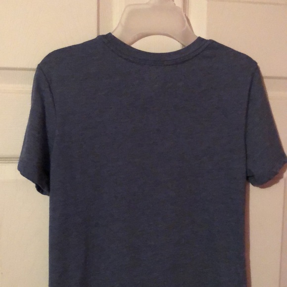 Old Navy United States of Awesome Blue T-Shirt Boys Large L 10/12 - Picture 9 of 14